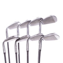Silver Star Tour Distance Graphite Men's Right Hand Irons 4-SW Regular - Silver Star