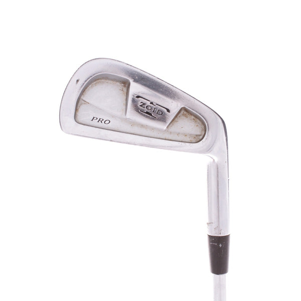 Mizuno T Zoid Pro Steel Men's Right Hand 6 Iron Regular - Dynamic Gold
