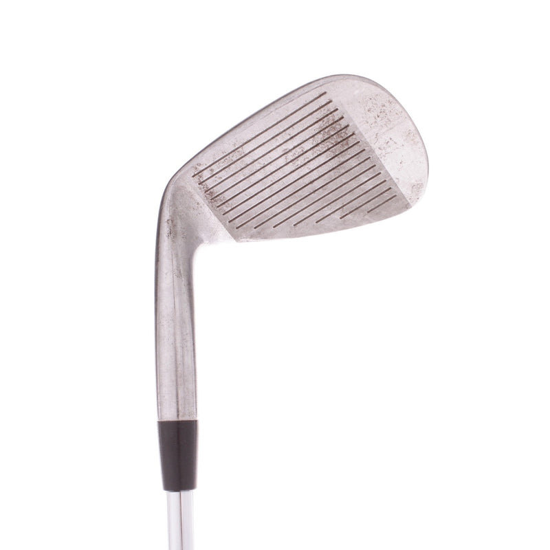 Mizuno T22 S Grind Steel Men's Right Hand Pitching Wedge 46 Degree 6 Bounce Stiff - KBS Tour V
