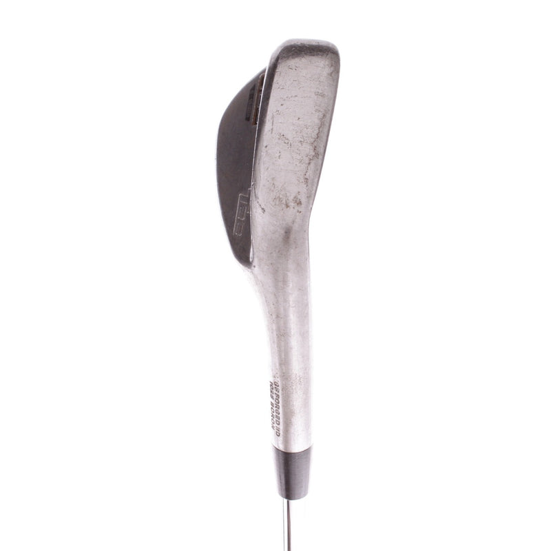Mizuno T22 S Grind Steel Men's Right Hand Pitching Wedge 46 Degree 6 Bounce Stiff - KBS Tour V
