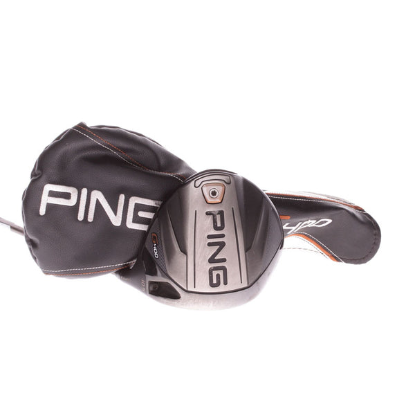 Ping G400 Graphite Men's Right Hand Driver 10.5 Degree Stiff - G400