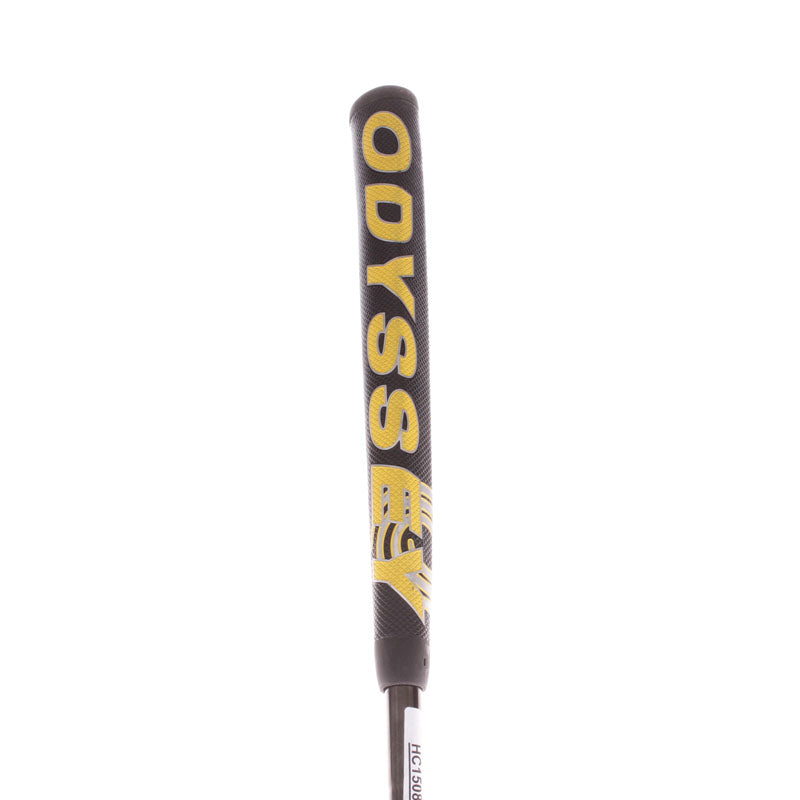SeeMore M7 Tour Platinum Series Men's Right Hand Putter 35.5 Inches - Odyssey