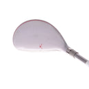 Cobra Fly Z XL Graphite Ladies Right Hand 6 Hybrid 31 Degree Ladies - Cobra Max White Tie