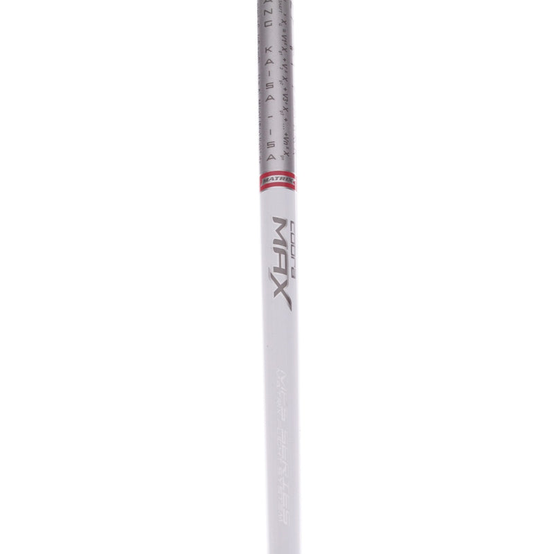 Cobra Fly Z XL Graphite Ladies Right Hand 6 Hybrid 31 Degree Ladies - Cobra Max White Tie