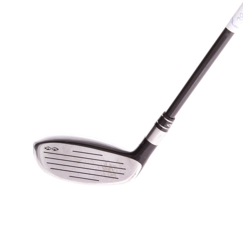 Snake Eyes Quick Strike Graphite Men's Right Hand 3 Hybrid 19 Degree Regular - Quickstrike