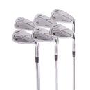 Honma TR20V Steel Men's Right Hand Irons 4-10 Regular - NS Pro 105
