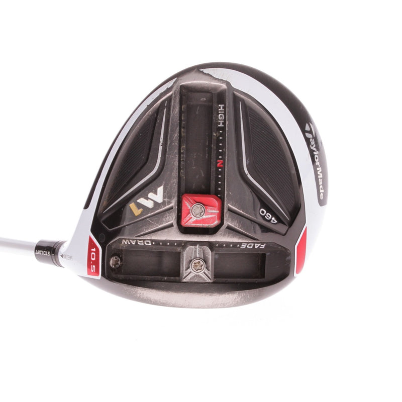 TaylorMade M1 Graphite Men's Right Hand Driver 10.5 Degree Stiff - Rogue 110 msi