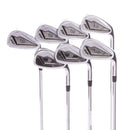 Wilson D7 Forged Steel Men's Right Hand Irons 4-PW Stiff - KBS S Taper Lite 95