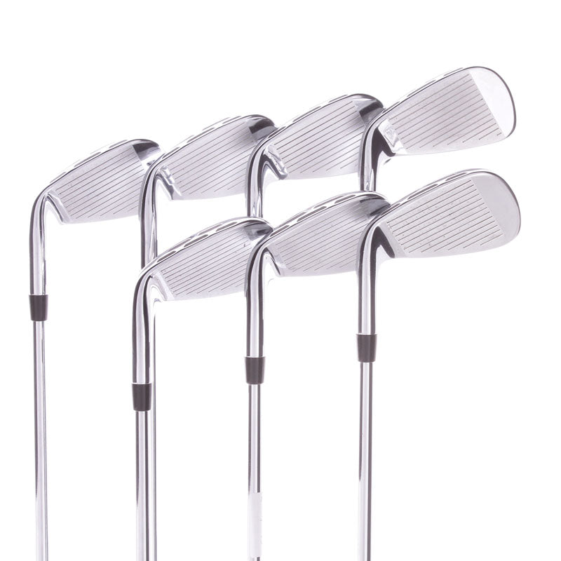 Wilson D7 Forged Steel Men's Right Hand Irons 4-PW Stiff - KBS S Taper Lite 95