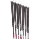 Wilson D7 Forged Steel Men's Right Hand Irons 4-PW Stiff - KBS S Taper Lite 95