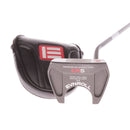 Evnroll ER5 Black Men's Right Hand Putter 33 Inches Superstroke Pistol GT 2.0