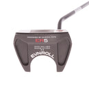 Evnroll ER5 Black Men's Right Hand Putter 33 Inches Superstroke Pistol GT 2.0