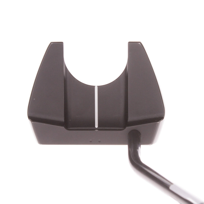 Evnroll ER5 Black Men's Right Hand Putter 33 Inches Superstroke Pistol GT 2.0