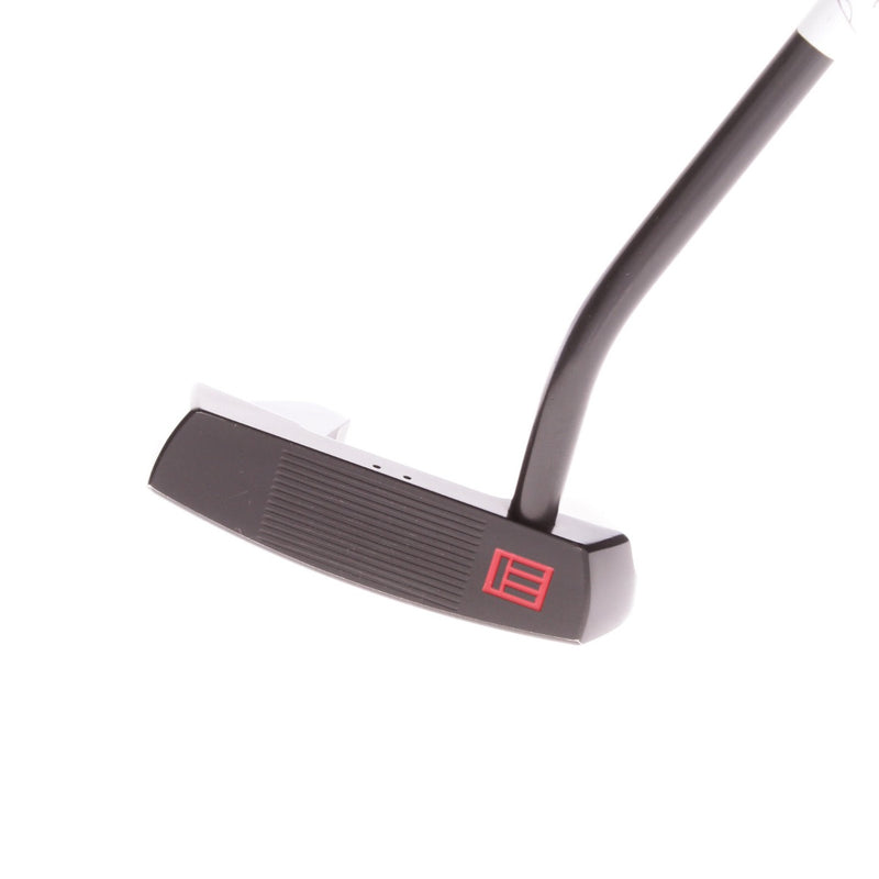 Evnroll ER5 Black Men's Right Hand Putter 33 Inches Superstroke Pistol GT 2.0