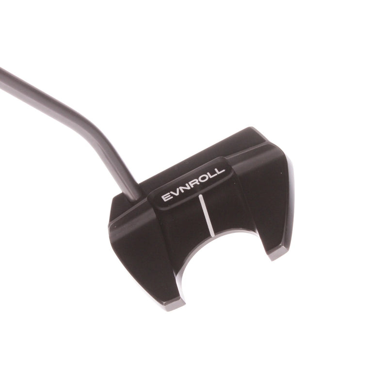 Evnroll ER5 Black Men's Right Hand Putter 33 Inches Superstroke Pistol GT 2.0
