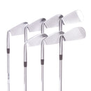 J.Lindeberg LTD 4 MB Steel Men's Right Hand Irons 4-PW Regular - Project x 6.0