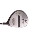 EFG Single Flex Power Graphite Men's Right Hand Fairway 5 Wood 19 Degree Regular - Graman