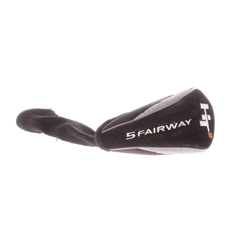 EFG Single Flex Power Graphite Men's Right Hand Fairway 5 Wood 19 Degree Regular - Graman