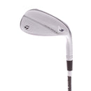 TaylorMade Milled Grind 3 Chrome Steel Men's Right Hand Gap Wedge 52 Degree 9 Bounce Stiff - Dynamic Gold s200
