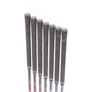 Cobra King Forged Black 2019 MB/CB Combo Steel Men's Right Hand Irons 4-PW Stiff - NS Pro Modus Tour 130