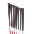 Cobra King Forged Tec Steel Men's Right Hand Irons 4-PW Stiff - KBS C Taper Lite 110