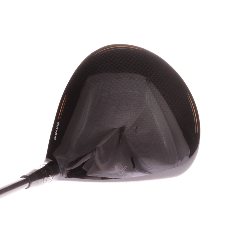 Callaway Mavrik Max Graphite Men's Left Hand Driver 12 Degree Stiff - Evenflow Riptide 50g