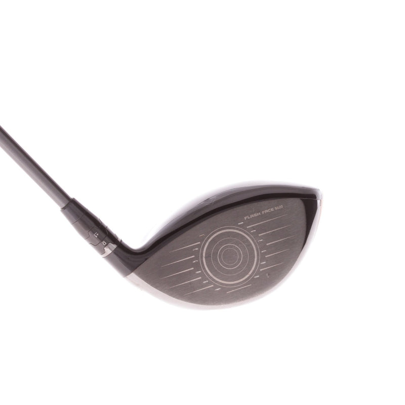 Callaway Mavrik Max Graphite Men's Left Hand Driver 12 Degree Stiff - Evenflow Riptide 50g