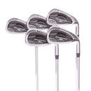 Callaway Steelhead XR 360 CF Steel Men's Right Hand Irons 6-PW Regular - XP95 R300