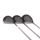 John Letters Trilogy Graphite Ladies Right Hand 3 Wood,5 Wood & 7 Wood Regular - Aldila