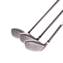 John Letters Trilogy Graphite Ladies Right Hand 3 Wood,5 Wood & 7 Wood Regular - Aldila