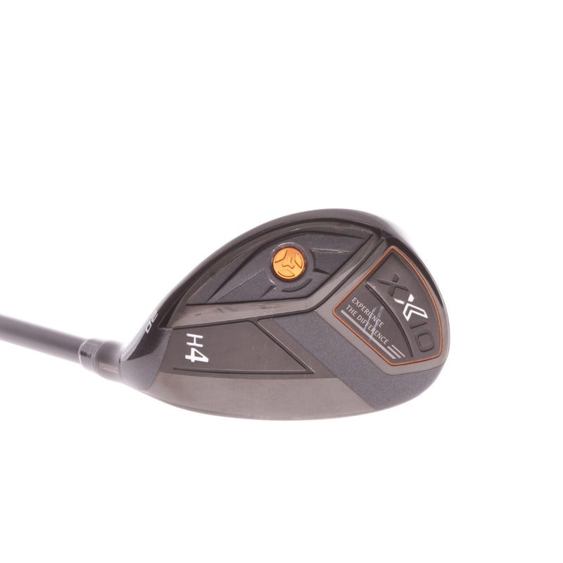 XXI0 XXI0 Graphite Men's Right Hand 4 Hybrid 20 Degree Regular - Miyazaki