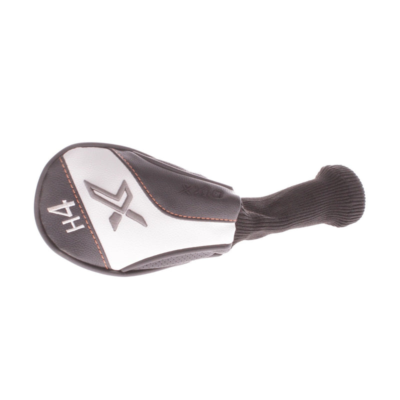 XXI0 XXI0 Graphite Men's Right Hand 4 Hybrid 20 Degree Regular - Miyazaki