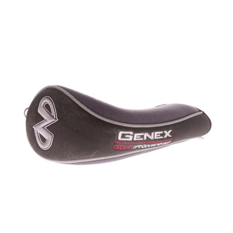 Nickent Genex 3DX Graphite Men's Right Hand 3 Hybrid 20 Degree Stiff - Nickent Speedrated 75