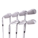 Ping I500 Steel Men's Right Hand Irons 5-PW+UW Green Dot Regular - Project X LZ 5.5