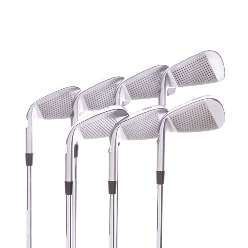 Ping I500 Steel Men's Right Hand Irons 5-PW+UW Green Dot Regular - Project X LZ 5.5