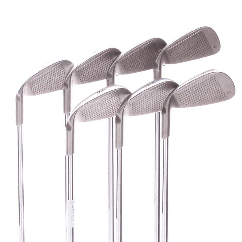 Ping G15 Steel Men's Right Hand Irons 4-PW Red Dot Regular - Ping AWT