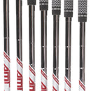 Titleist T300 Steel Mens Right Hand Irons 5-GW Regular - True Temper AMT Red R300