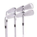 Callaway Apex TCB Forged Steel Men's Right Hand Irons 5-PW Stiff - Project X 6.0