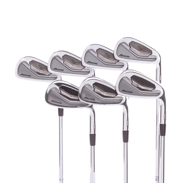 Mizuno MP15 Steel Men's Right Hand Irons 4-PW Extra Stiff - Dynamic Gold X100