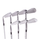 Mizuno MP15 Steel Men's Right Hand Irons 4-PW Extra Stiff - Dynamic Gold X100