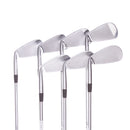 Mizuno MP15 Steel Men's Right Hand Irons 4-PW Extra Stiff - Dynamic Gold X100