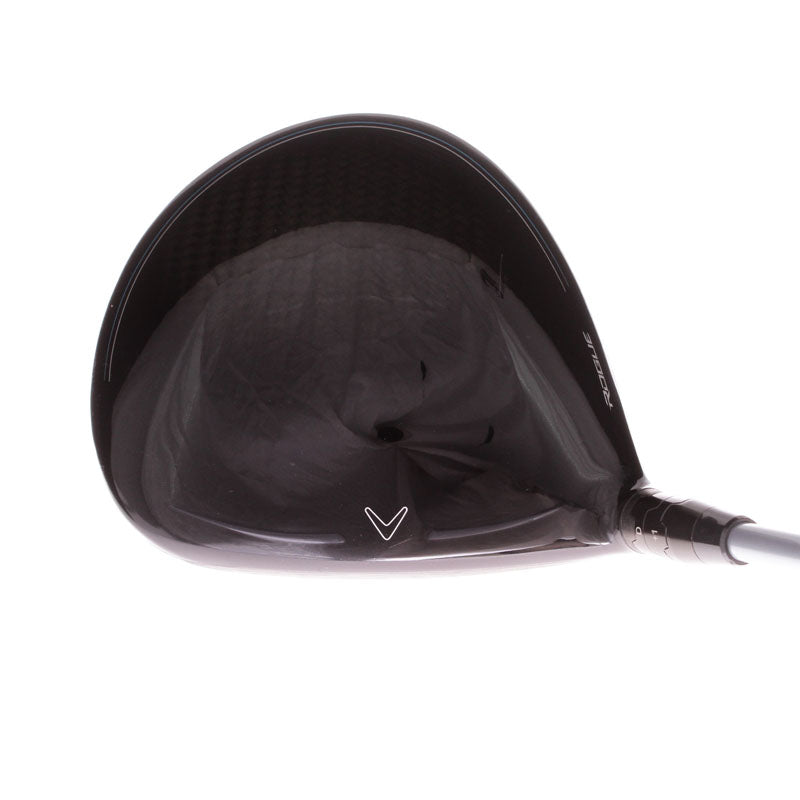 Callaway Rogue Graphite Men's Right Hand Driver 10.5 Degree Stiff - Hazardous Project X 6.0