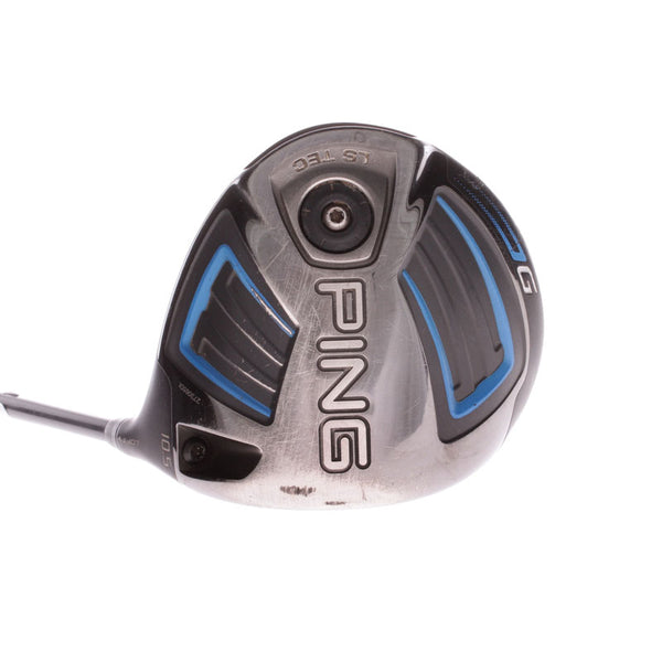 Ping G-Series LS Tec Graphite Men's Right Hand Driver 10.5 Degree Stiff - Ping Alta