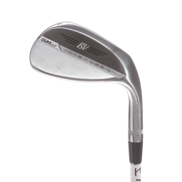 Titleist Vokey SM8 Graphite Ladies Right Hand Sand Wedge 54* 12 Bounce D Grind Ladies - Tensei AV Series AM (2) Red