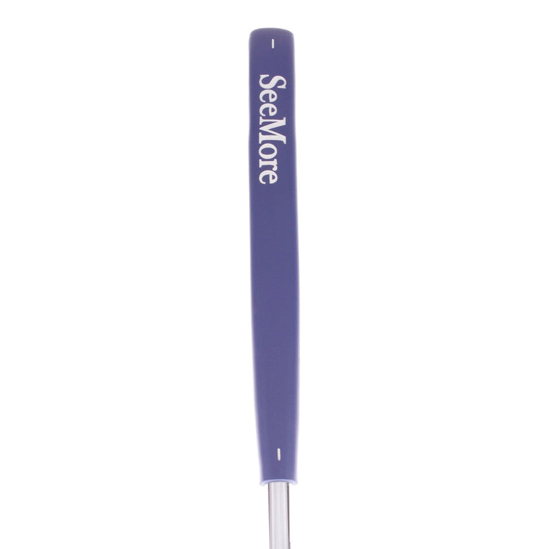 SeeMore M-FGP Men's Right Hand Putter 34.5 Inches - SeeMore