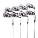 Callaway Apex 21 Steel Men's Right Hand Irons 4-PW+AW Stiff - KBS Tour 90