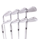 Callaway Apex 21 Steel Men's Right Hand Irons 4-PW+AW Stiff - KBS Tour 90