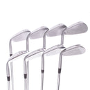Mizuno JPX 921 Hot Metal Steel Men's Right Hand Irons 4-GW Regular - Project X 5.5