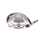 TaylorMade SLDR Graphite Men's Left Hand 3 Hybrid 19 Degree Regular - Speeder 82