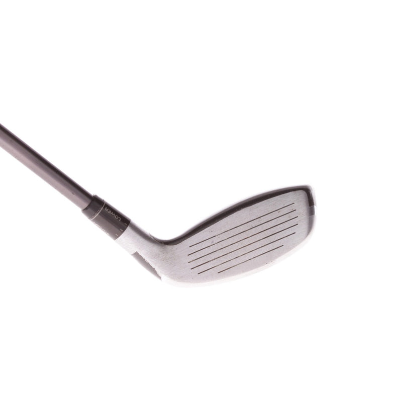 TaylorMade SLDR Graphite Men's Left Hand 3 Hybrid 19 Degree Regular - Speeder 82
